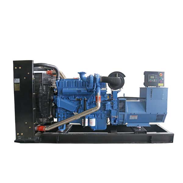 200kw Yuchai Generator