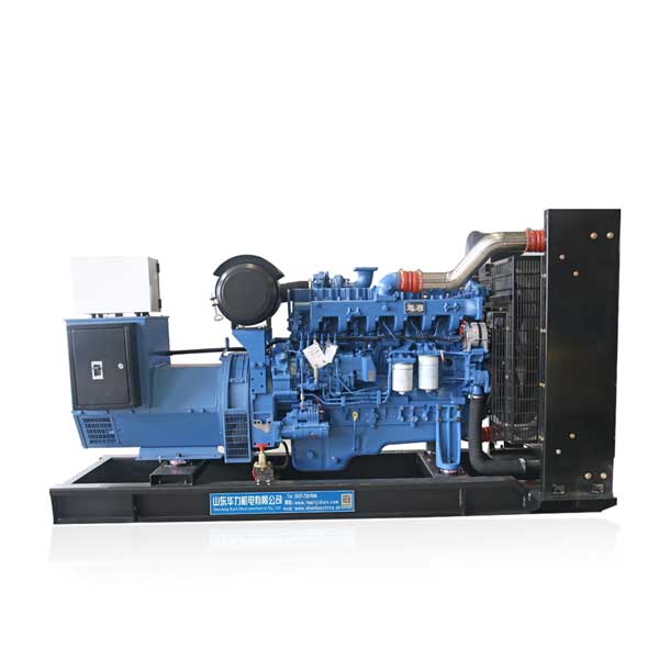 200kw Yuchai Generator