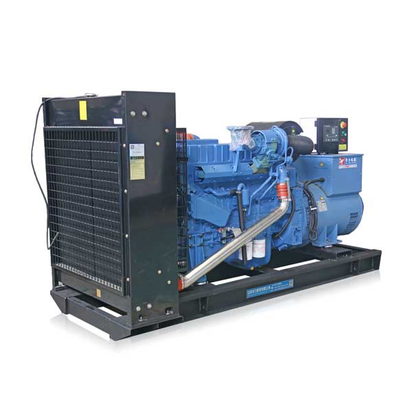 200kw Yuchai Generator