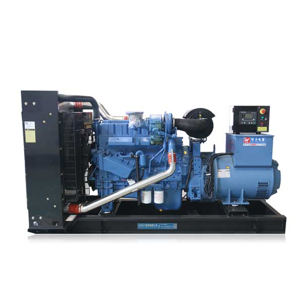 200kw Yuchai Generator