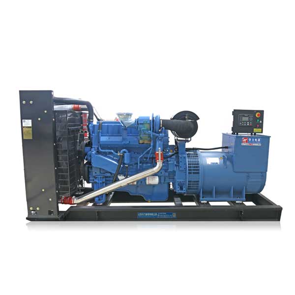 300kw Yuchai Generator