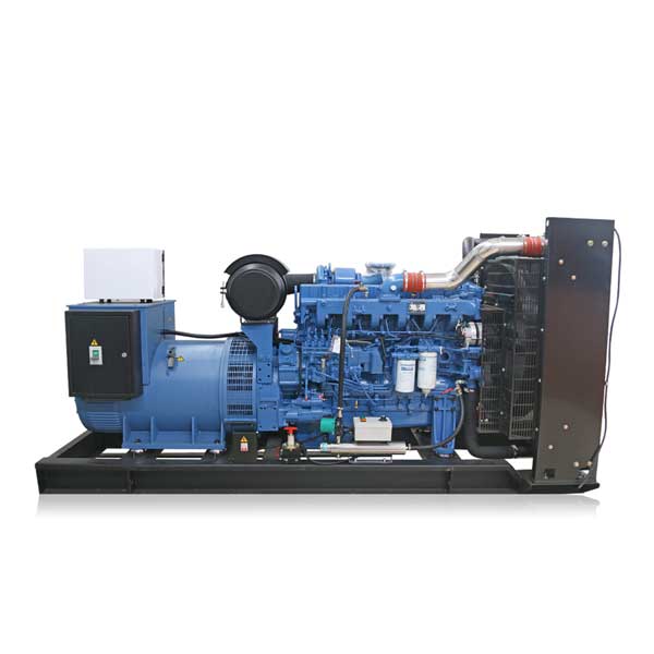 300kw Yuchai Generator