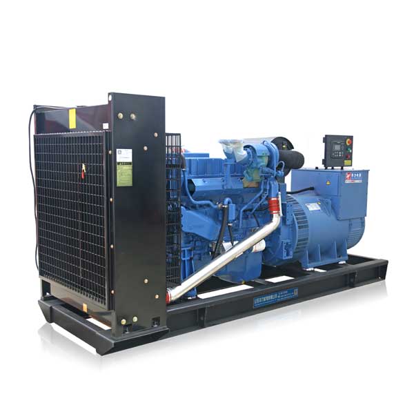 300kw Yuchai Generator