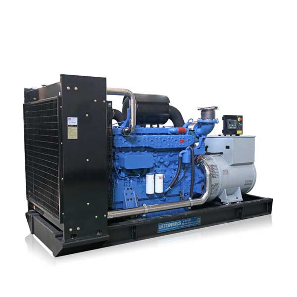 500kw Yuchai generator set