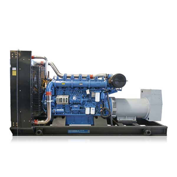 800kw Yuchai Generator