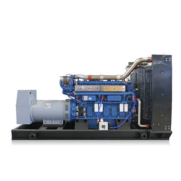 800kw Yuchai Generator