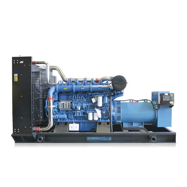 800kw Yuchai Generator