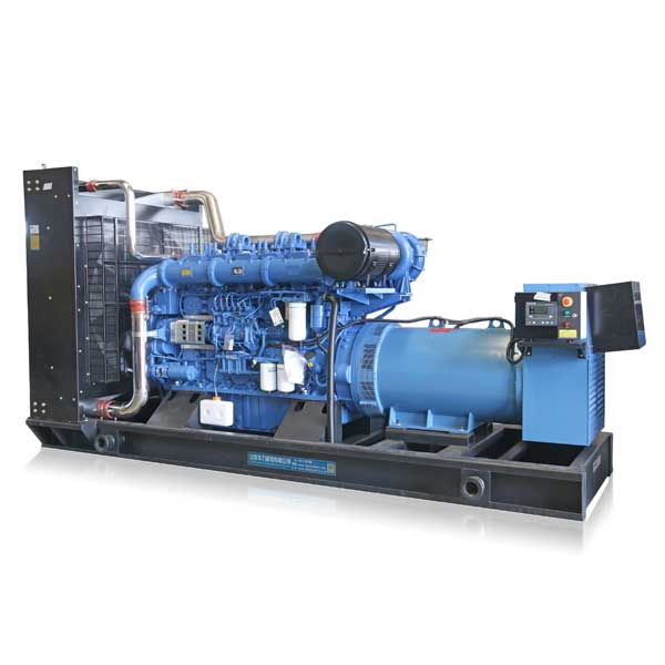 800kw Yuchai Generator