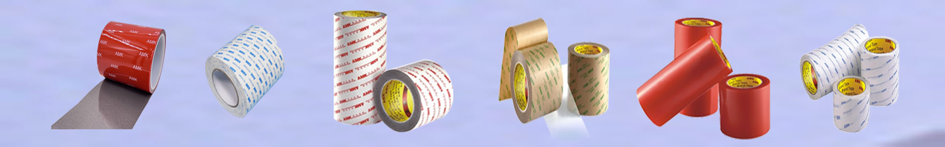 Double Side Foam Tape for Car Industry Sealing