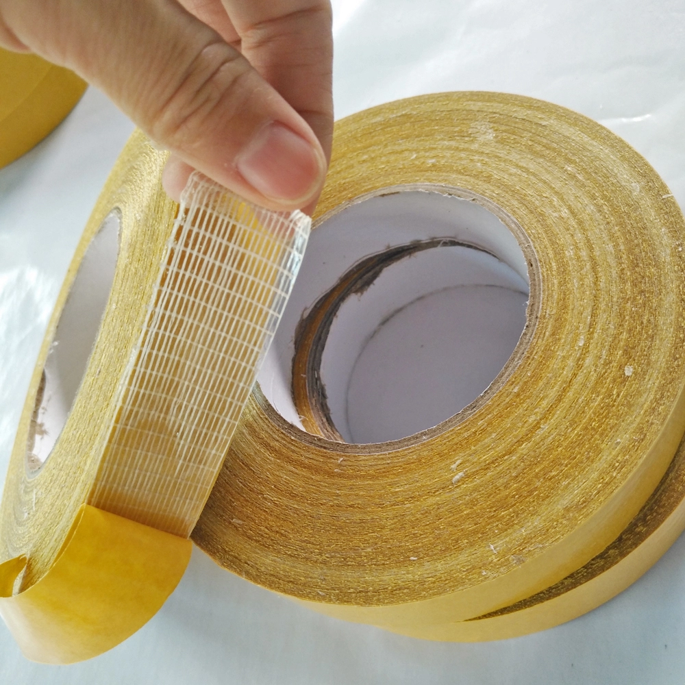 Fiber glass tape