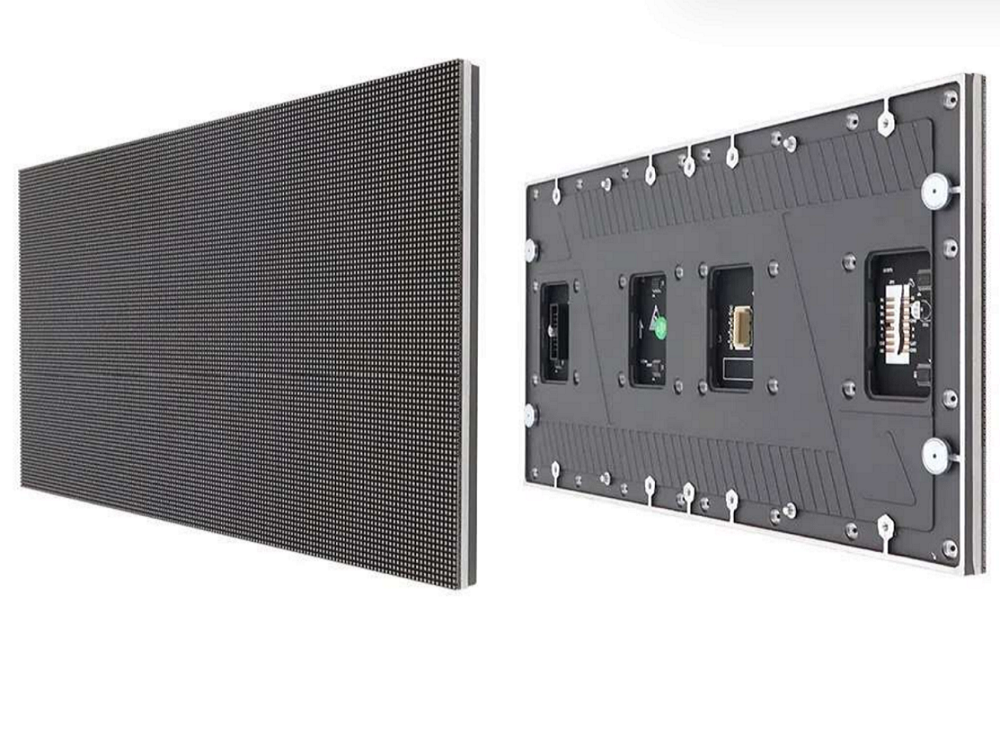 LED Indoor HD Display with Aluminum Shell Module