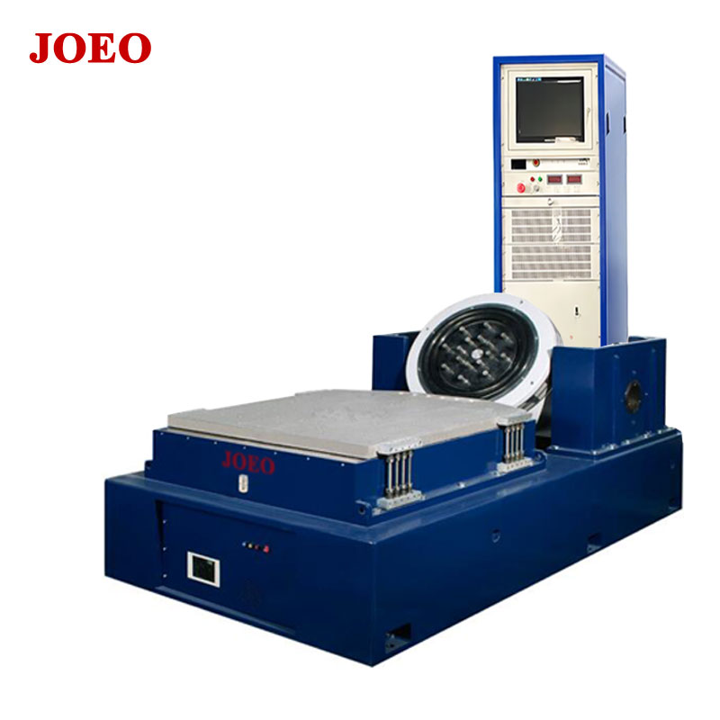 Vibration Test Equipment Sine Random Shock of Electric Vehicle Batteries(Water-Cooling）