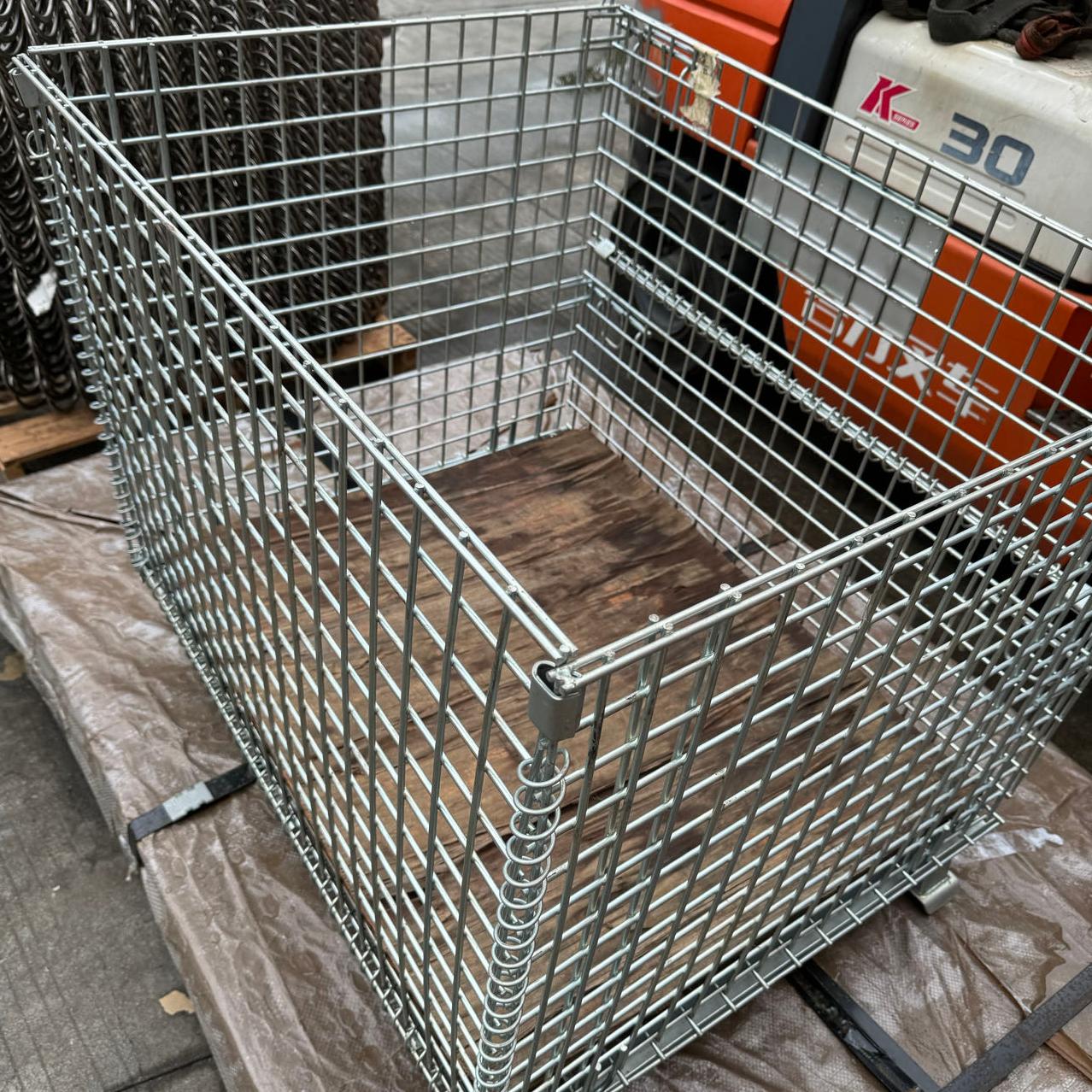 Farming Cages Wire and Frames