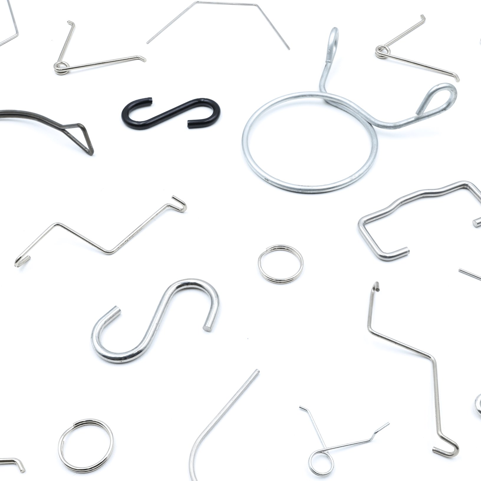 Hooks and Hangers