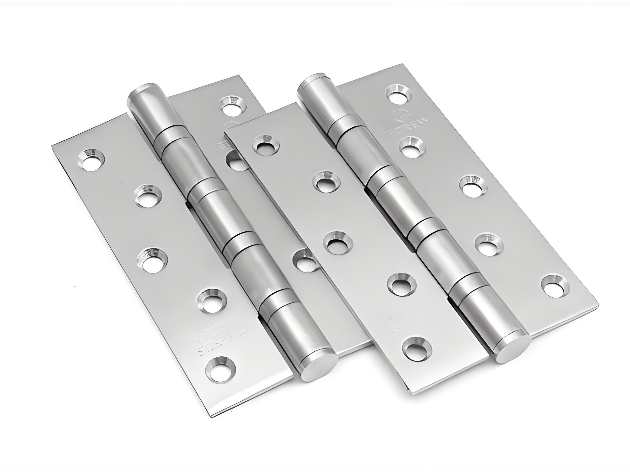 Custom Latches and Hinges