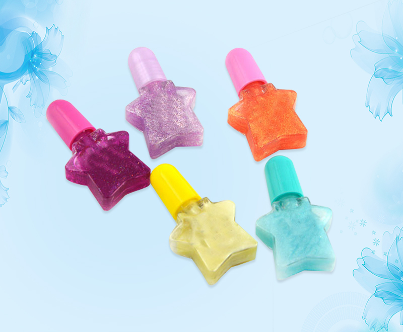 Non-toxic Kids water based Nail polish for Girls Ages 3+