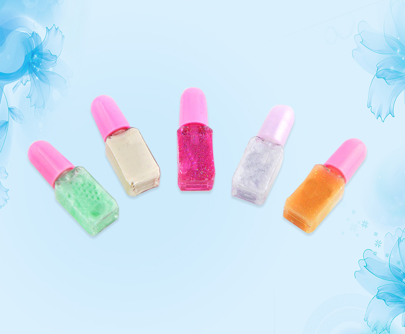 Non-toxic Kids water based Nail polish for Girls Ages 3+