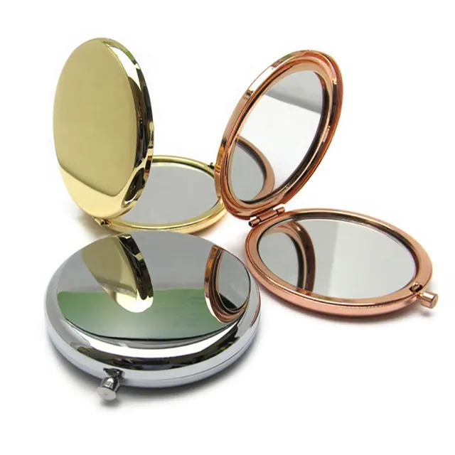 Makeup Kids Hand Mirror