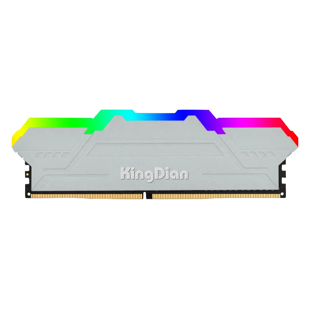 DDR4 Memory RGB Heat Sink Series RH40