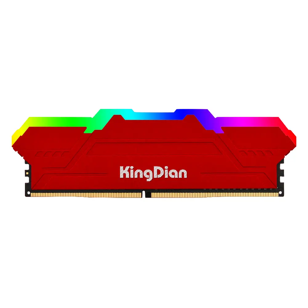 DDR4 Memory RGB Heat Sink Series RH40