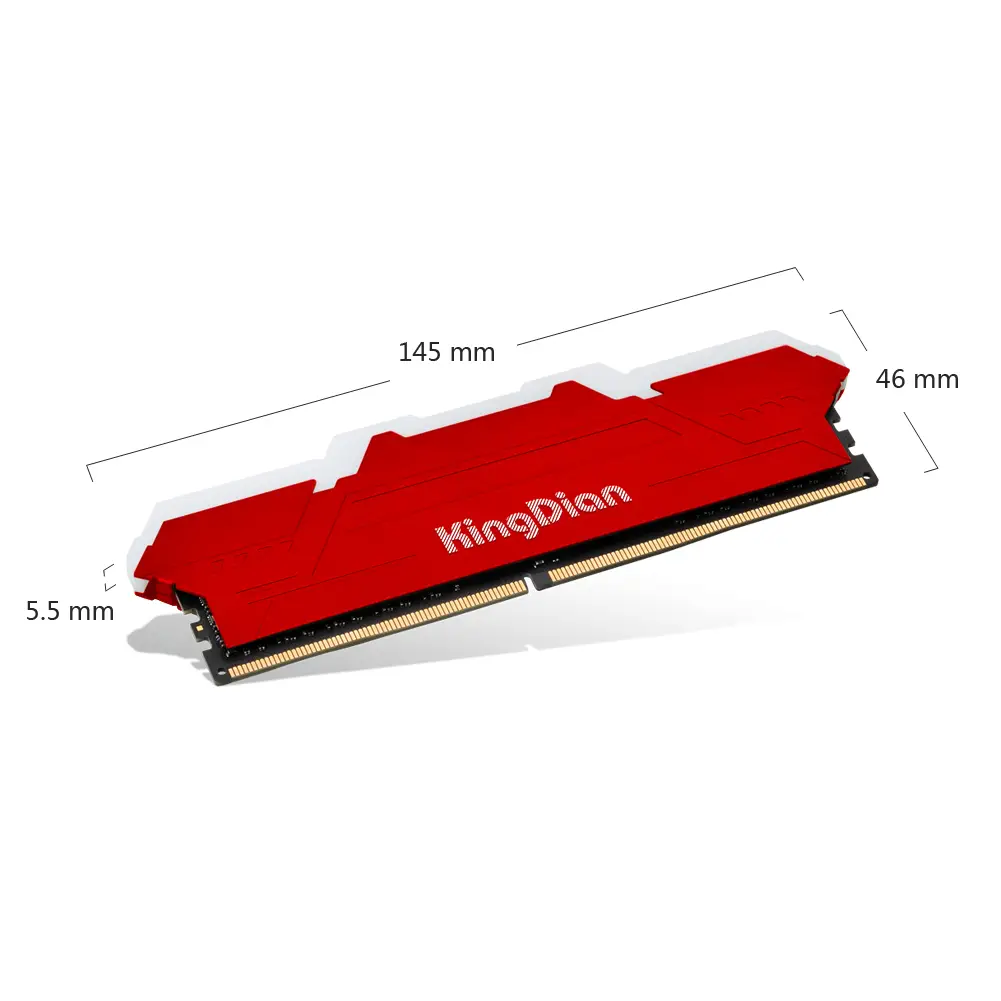 DDR4 Memory RGB Heat Sink Series RH40