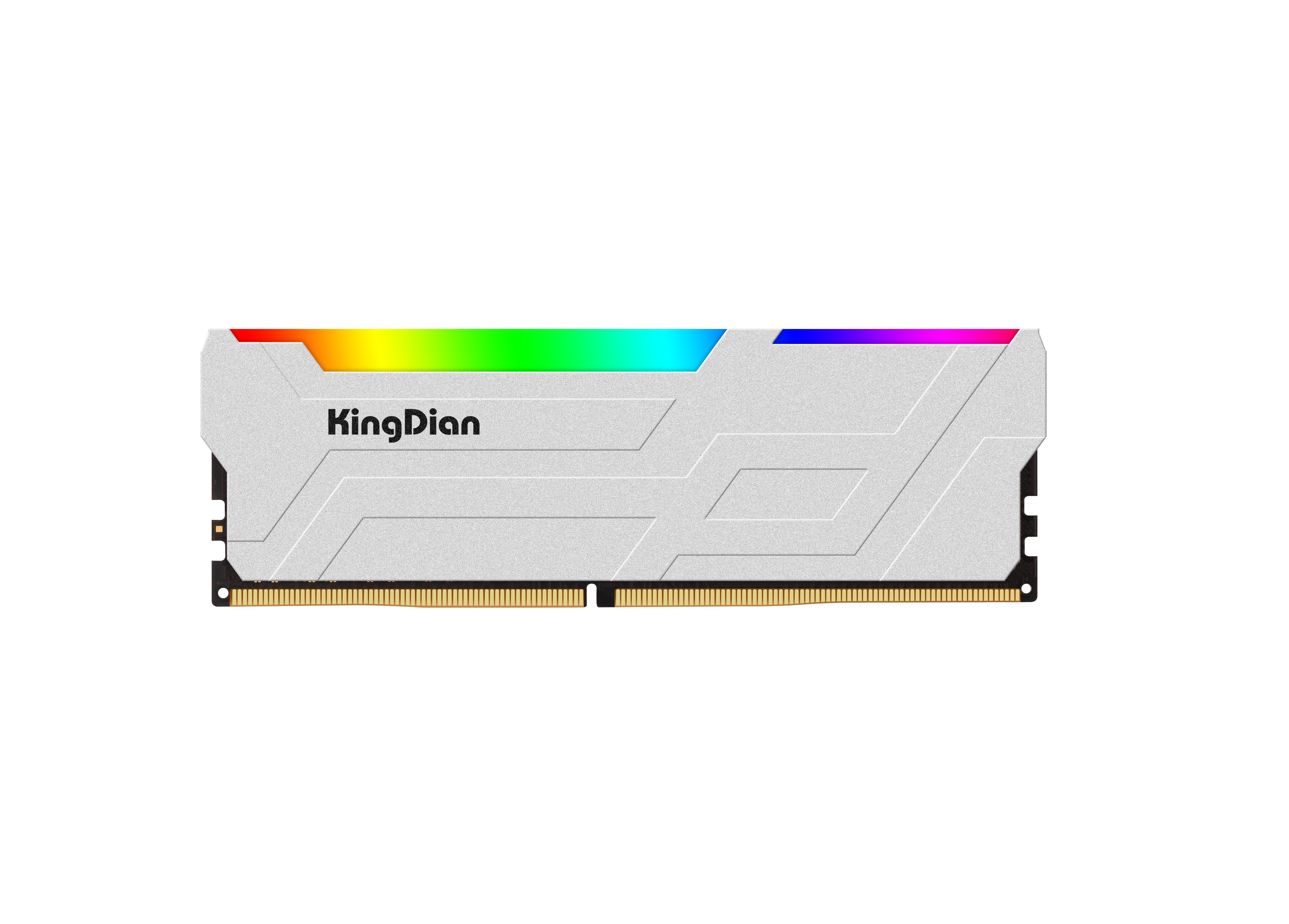 DDR4 Memory RGB Heat Sink Series RH42