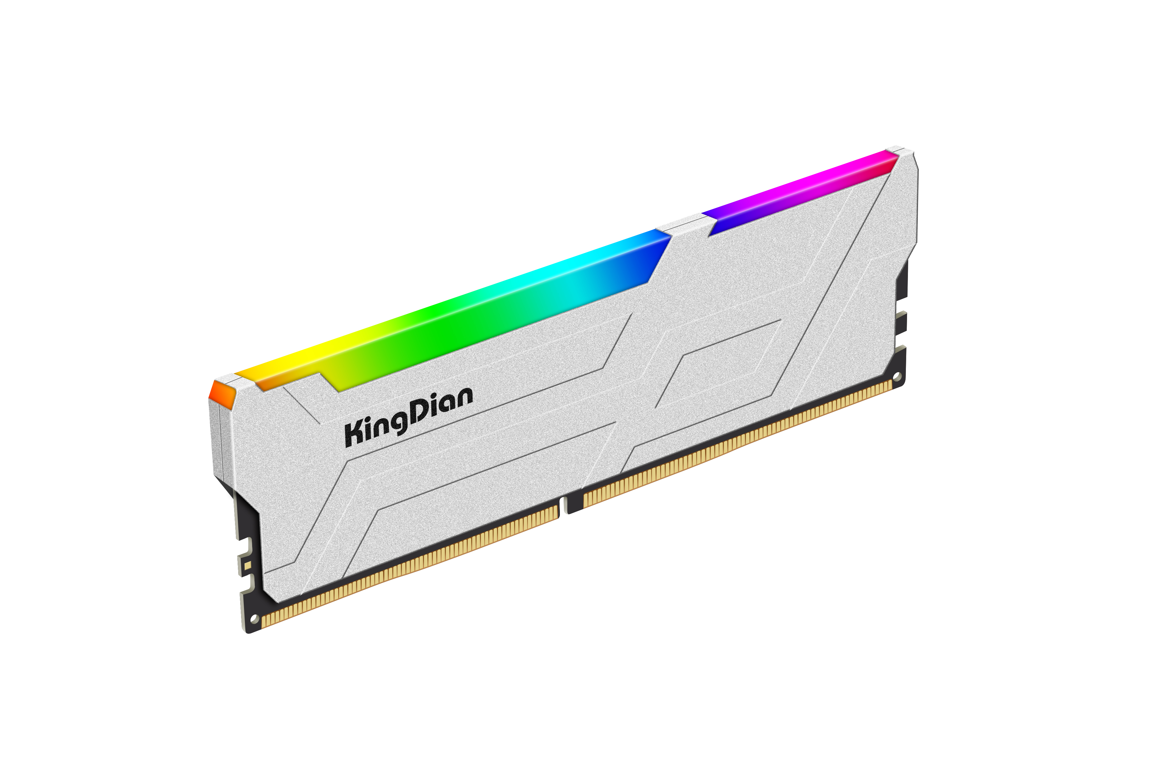 DDR4 Memory RGB Heat Sink Series RH42