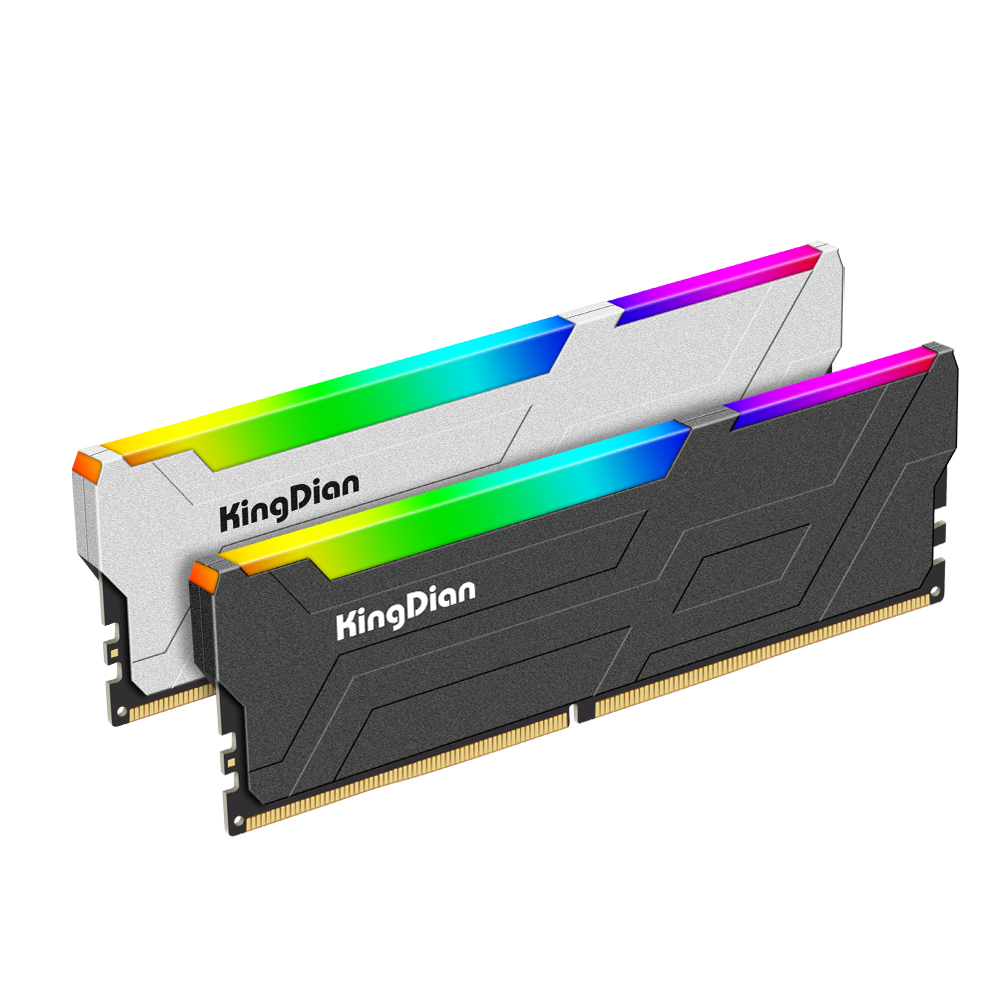 DDR4 Memory RGB Heat Sink Series RH42