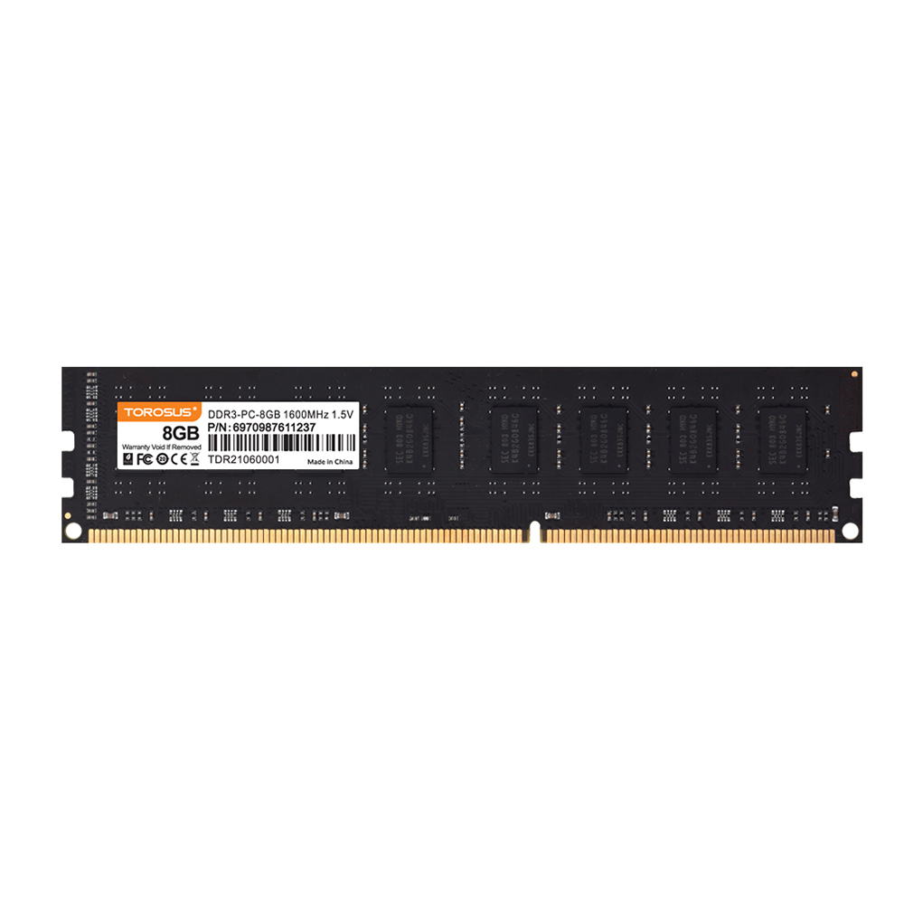 TOROSUS DDR3 Memory UDIMM Series