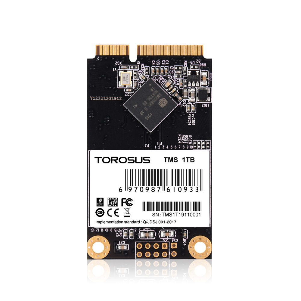 TOROSUS M SATA3 SSD TMS Solid State Drive