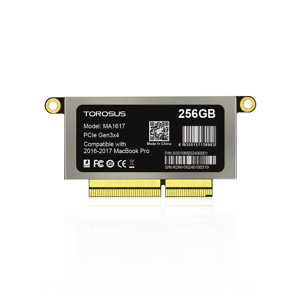 TOROSUS SSD MA1617 Solid State Drive for MacBook