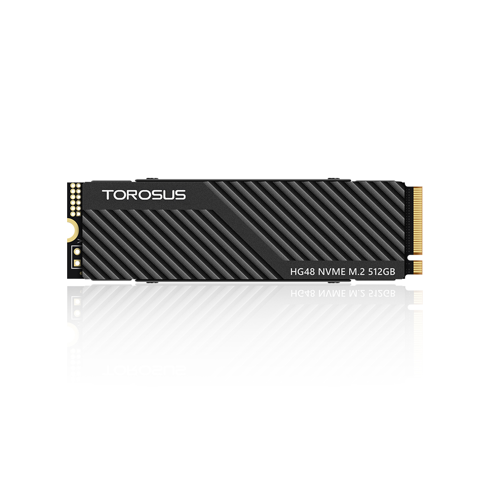 TOROSUS NVMe SSD HG48 Solid State Drive