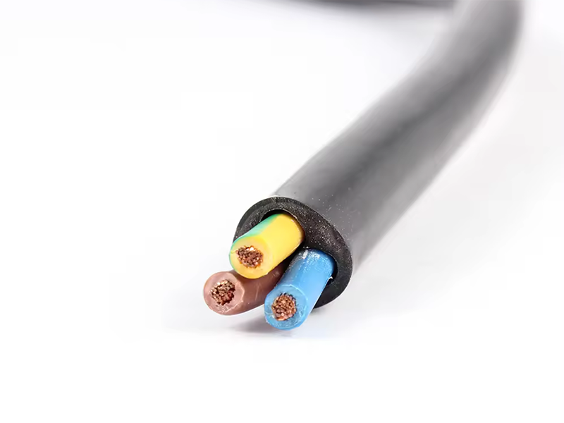 VDE Fluoro-plastic Wire And Cable