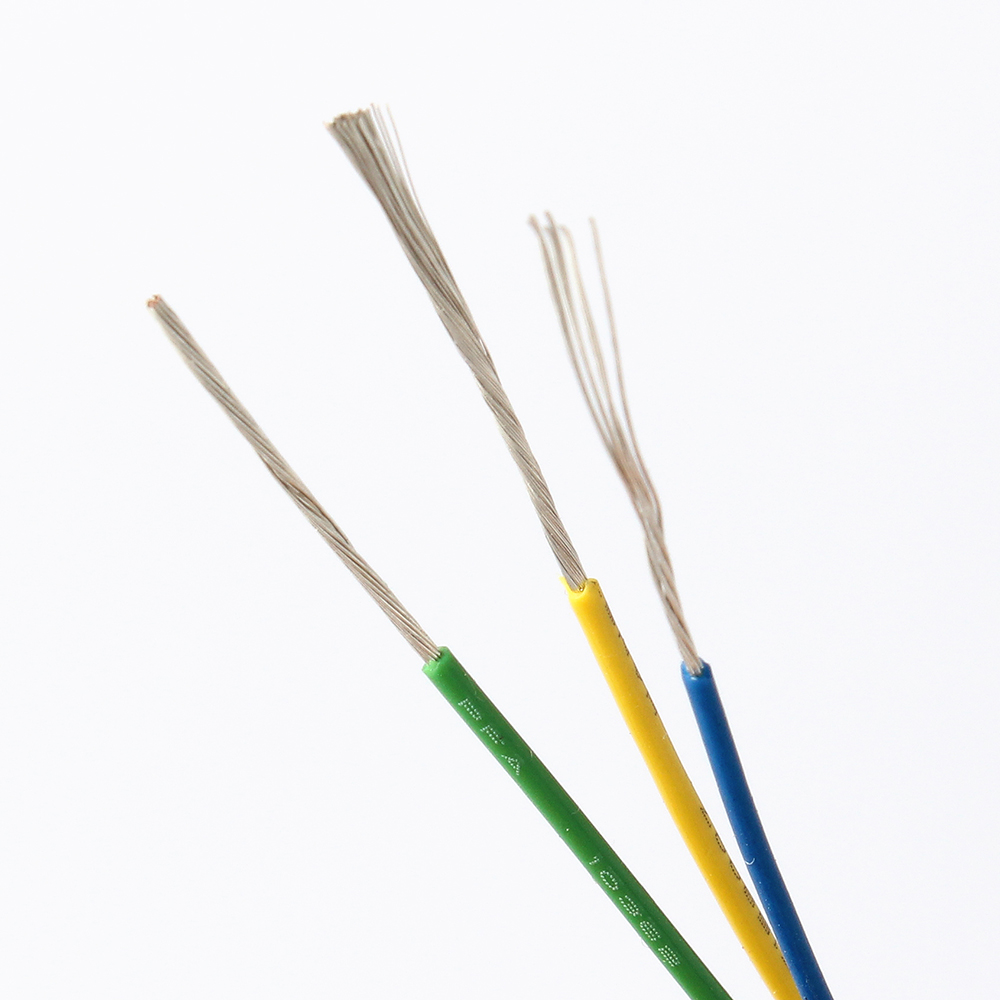 UL 1589 - UL Fluoro-plastic Wire and Cable