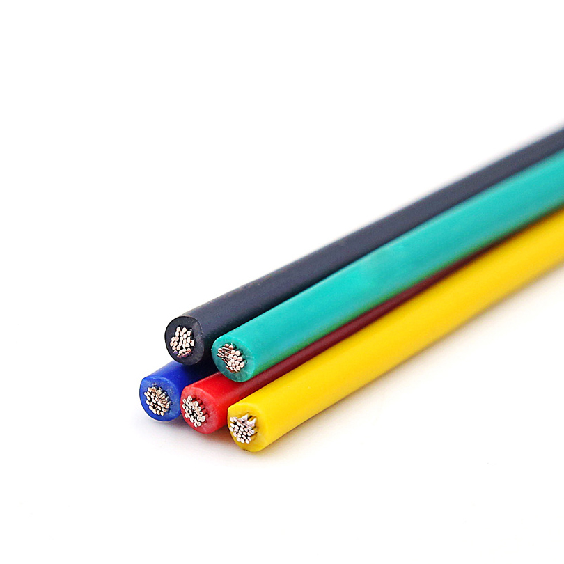 UL Fluoro-plastic Wire and Cable