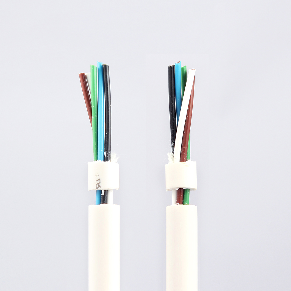 Multi-core Sheathed Wire - UL Fluoro-plastic Wire and Cable