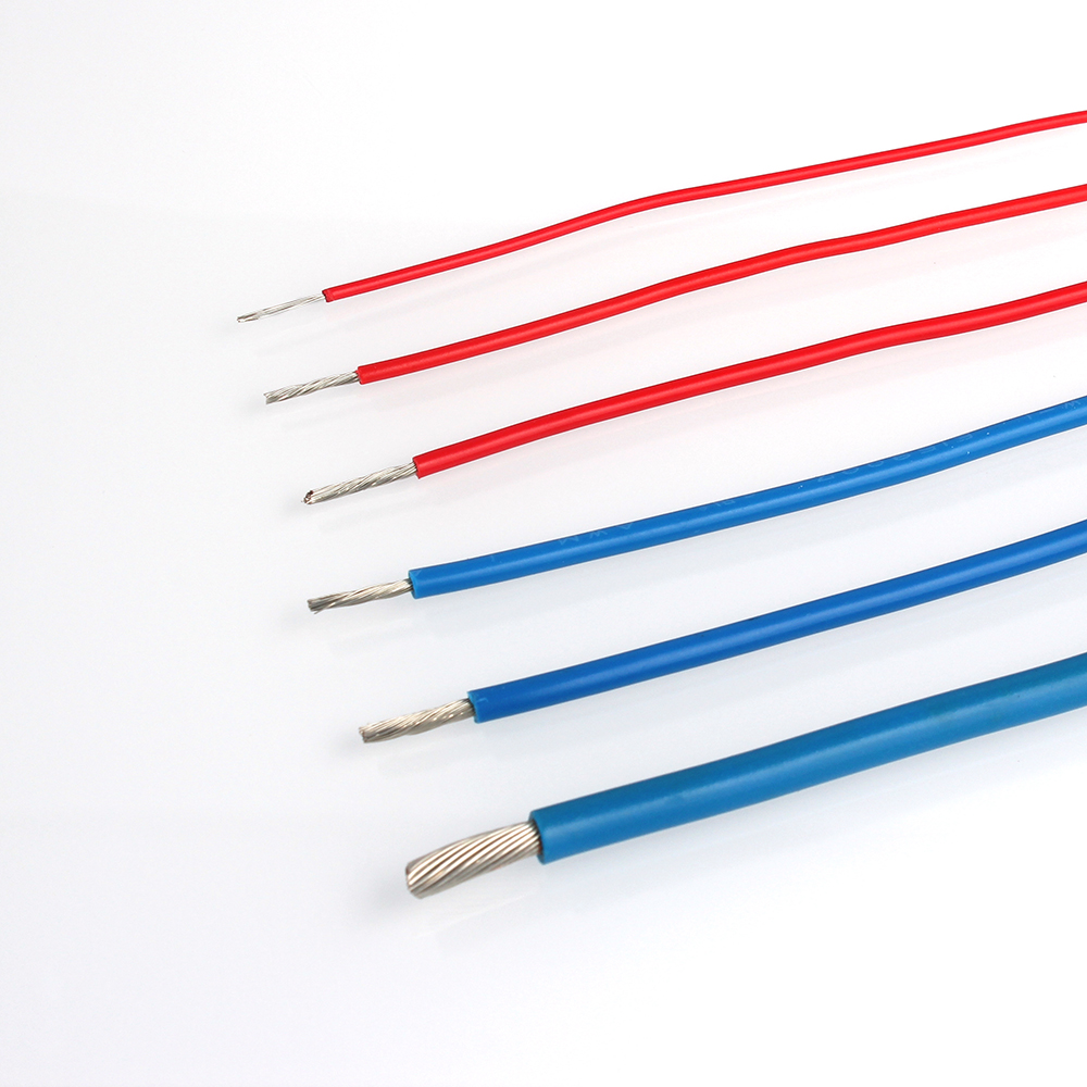 VDE 7662 - VDE Fluoro-plastic Wire and Cable