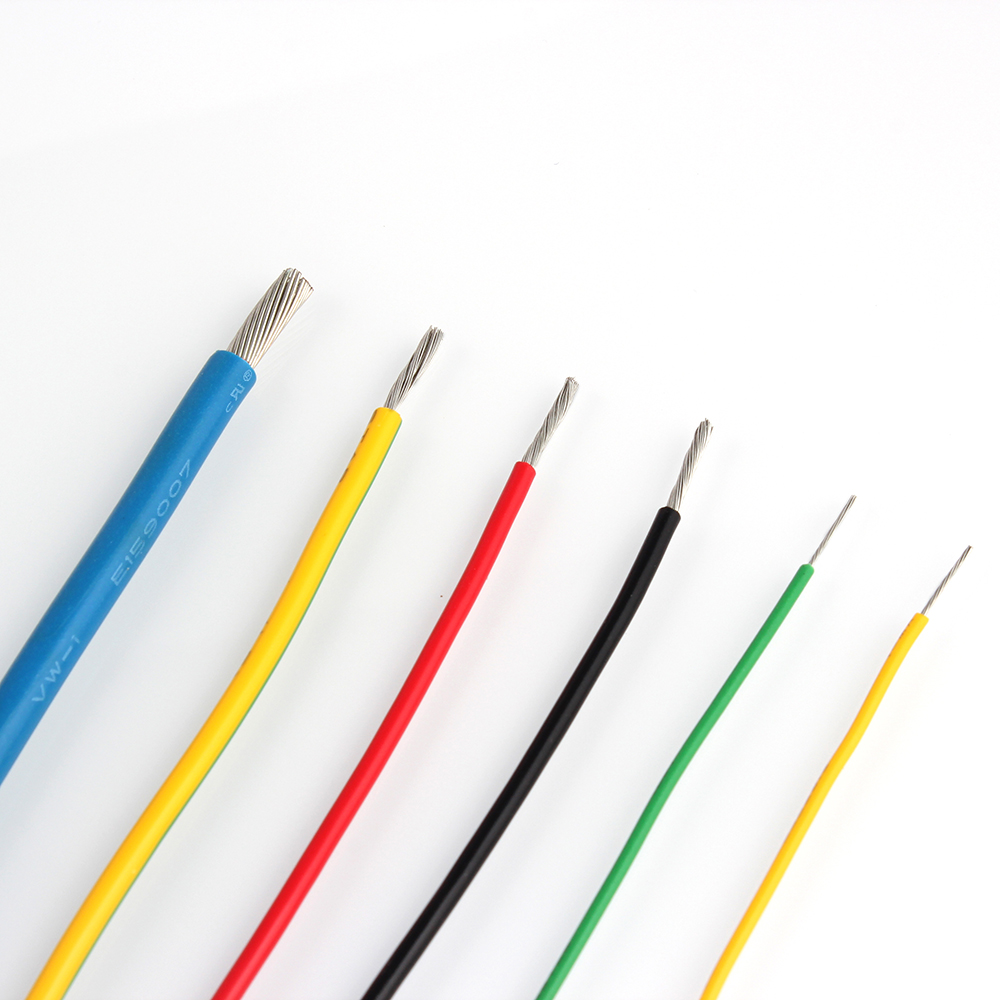 UL PVC XLPVC Wire and Cable Electrical Insulated Wire