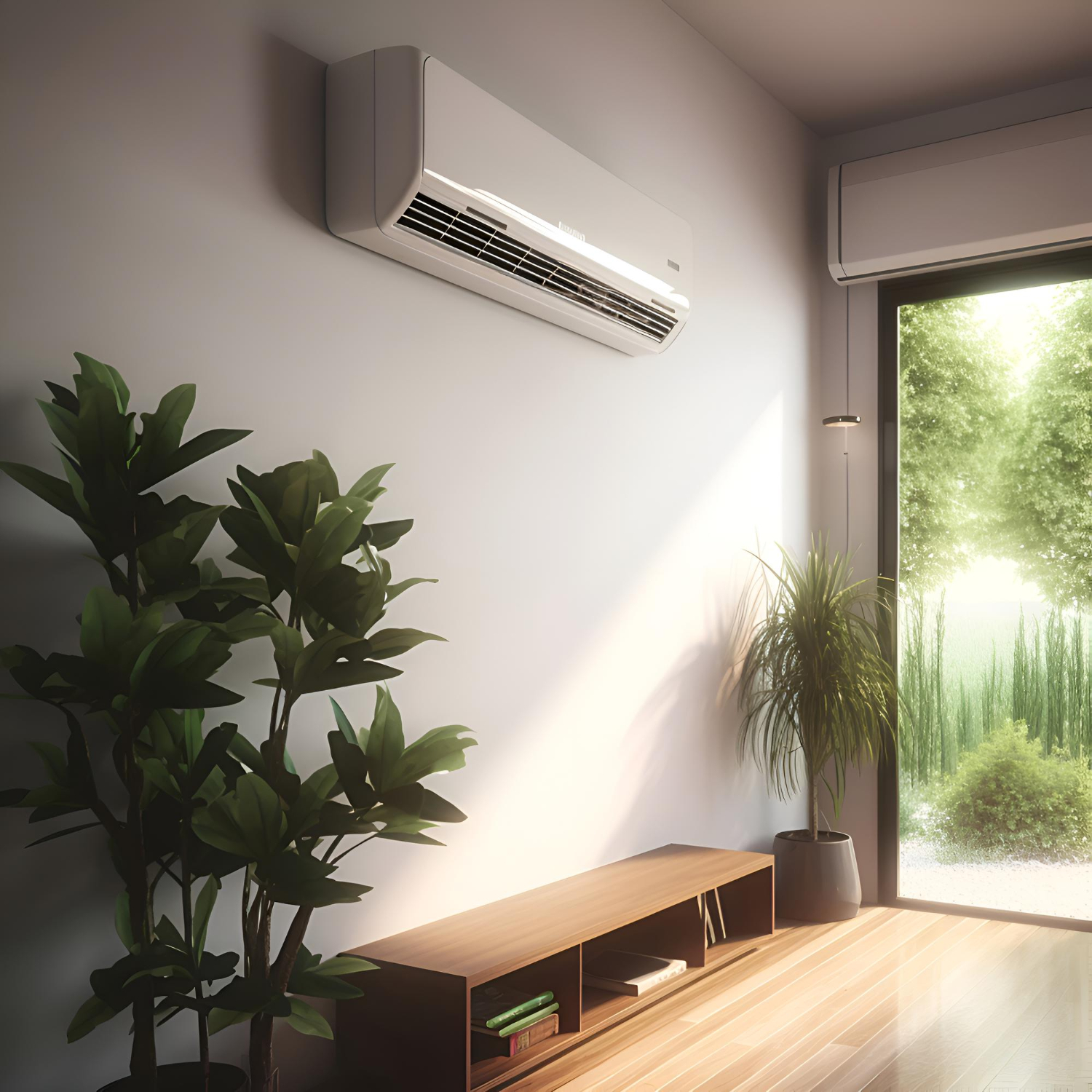 What is the magic behind air conditioning Air in Summer?