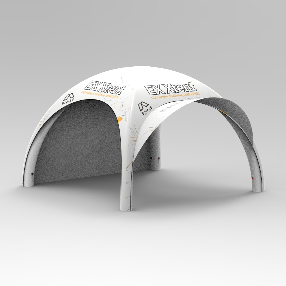 Easy Inflatable Event Tent