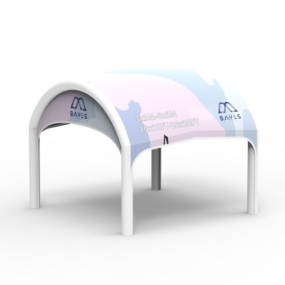 Inflatable Tunnel Tent